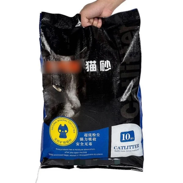Cat Litter PP Bag best