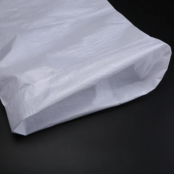 Food-grade White Pp Woven Bags factory Food-grade White Pp Woven Bags factory