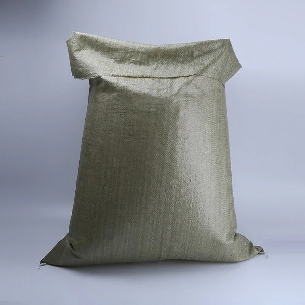 Gray Lightweight Pp Woven Bag factory