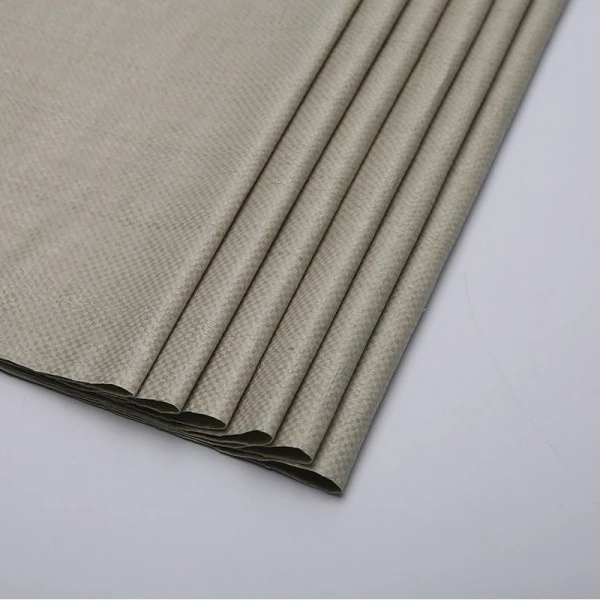 Gray Thickened Pp Woven Bag factory