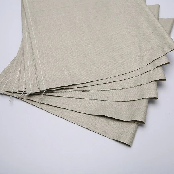 Gray Thickened Pp Woven Bag best