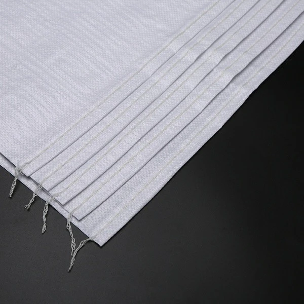 High-tensile Strength White Pp Woven Bag factory High-tensile Strength White Pp Woven Bag factory