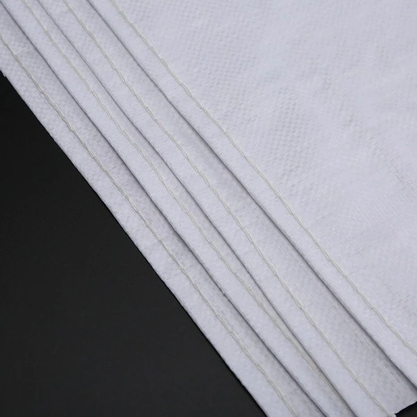 Hotel Supplies PP Woven Bags high quality