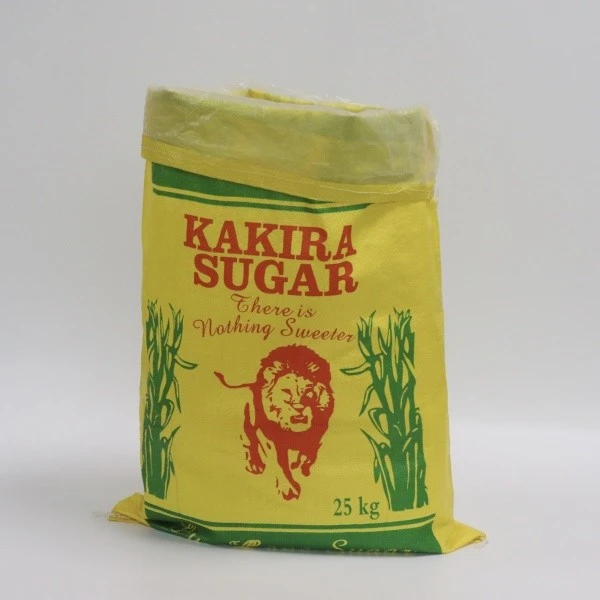 Ordinary Printed PP Woven Bags factory