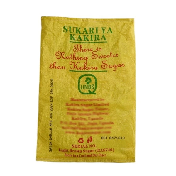 Ordinary Printed PP Woven Bags suppliers