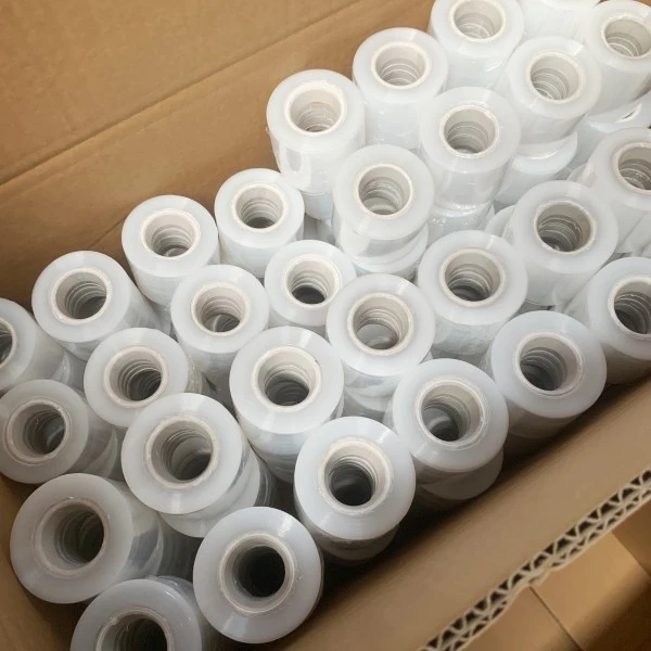 Portable Mini Stretch Film factory
