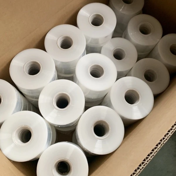 Tiny Slit High-Clarity Stretch Film Coils best